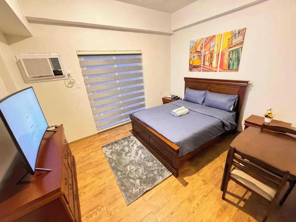 Exclusive Condo | 1 bedroom, WiFi (free)