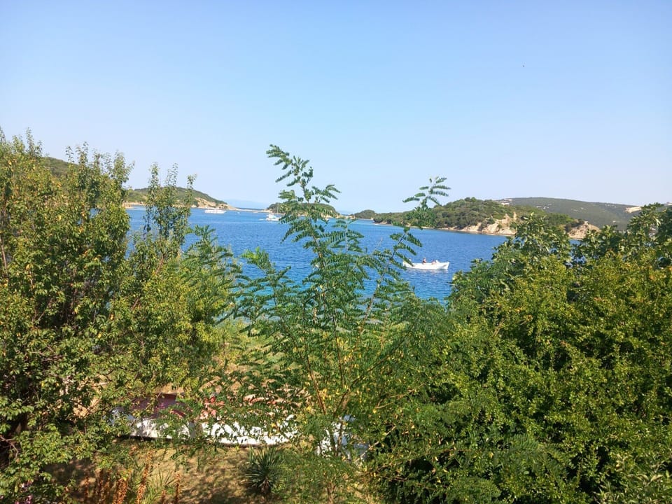 Triple Room (Guest House Green Corner Supetarska D) | Aerial view
