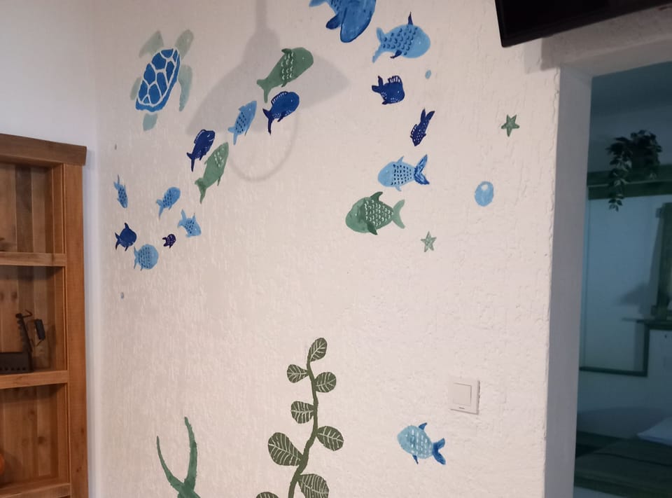 Apartment (Guest House Green Corner Supetarska D) | Interior