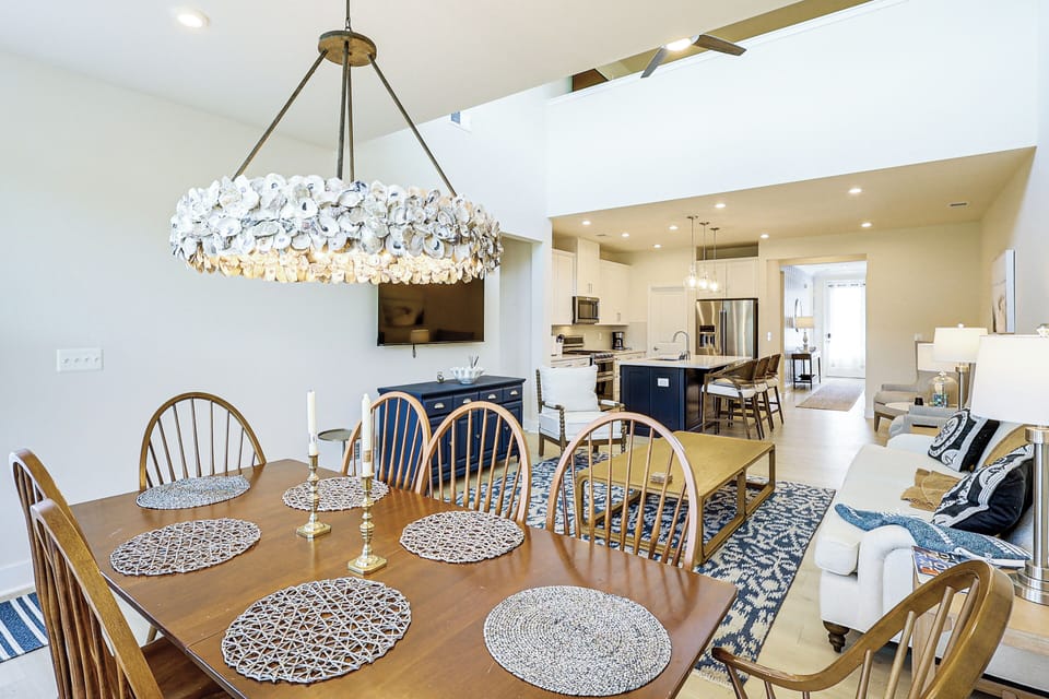 Apartment (3 Bedrooms) | Interior