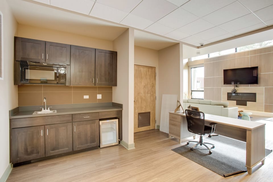 Apartment (2 Bedrooms) | Interior