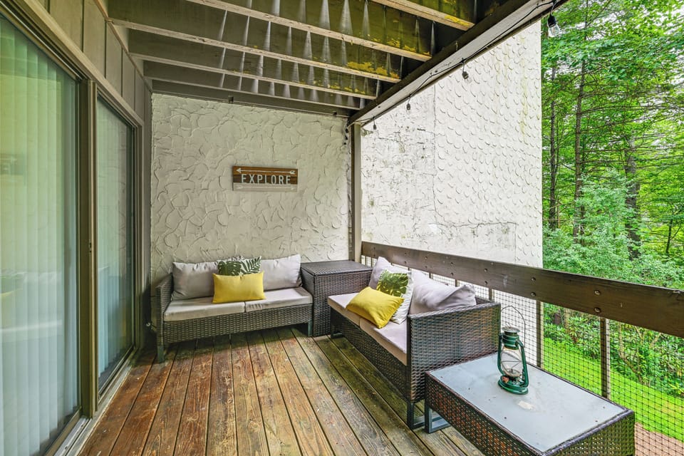 Apartment (1 Bedroom) | Front of property