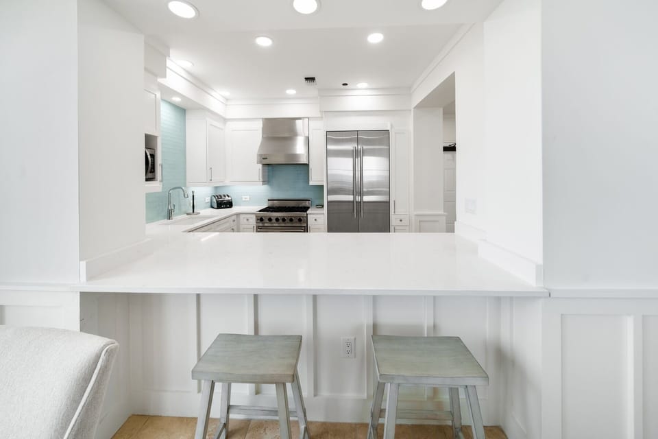 Townhome, 3 Bedrooms | Private kitchen | Coffee/tea maker, fridge, oven, toaster