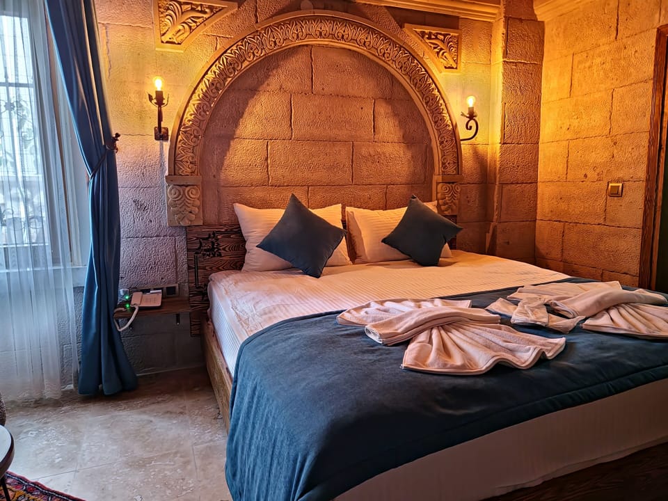 Deluxe Double Room | Premium bedding, Select Comfort beds, minibar, individually decorated