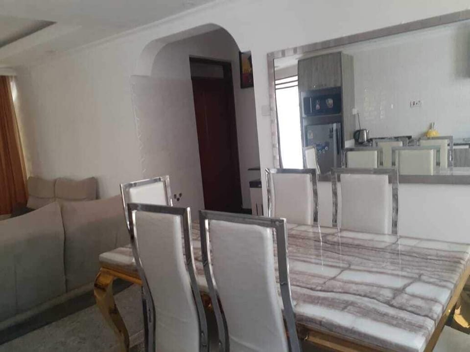 Comfort House, Garden View | Living area | 24-inch Smart TV with digital channels