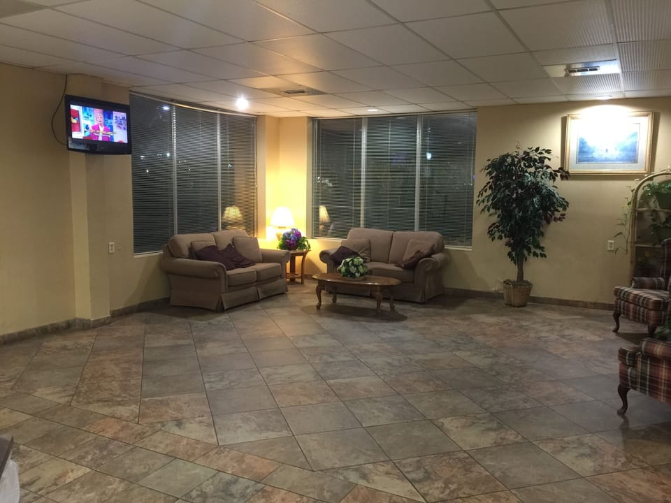 Flat-screen TV