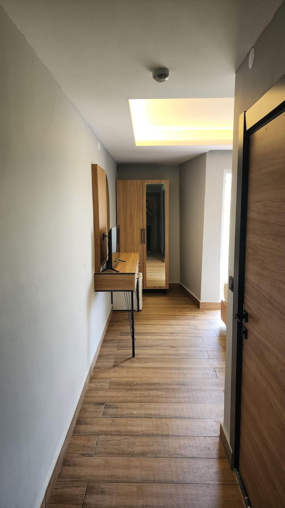 Standard Double Room, Balcony, Pool View | Desk, WiFi (free)