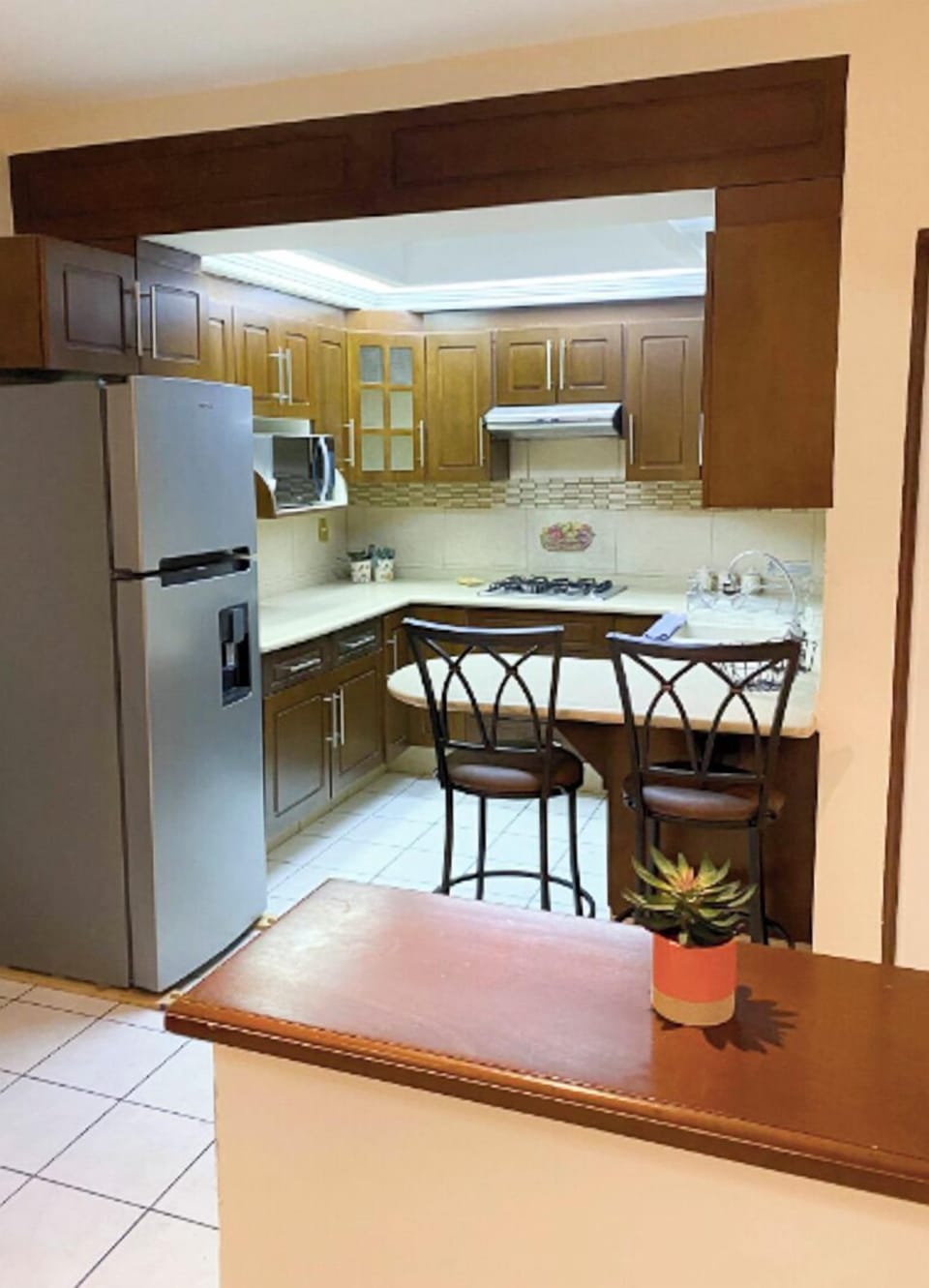 Family Apartment | Private kitchen