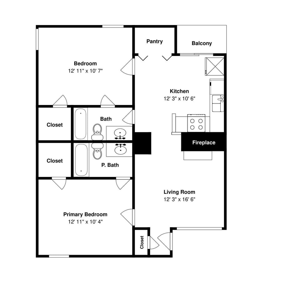 Condo (2 Bedrooms) | Miscellaneous