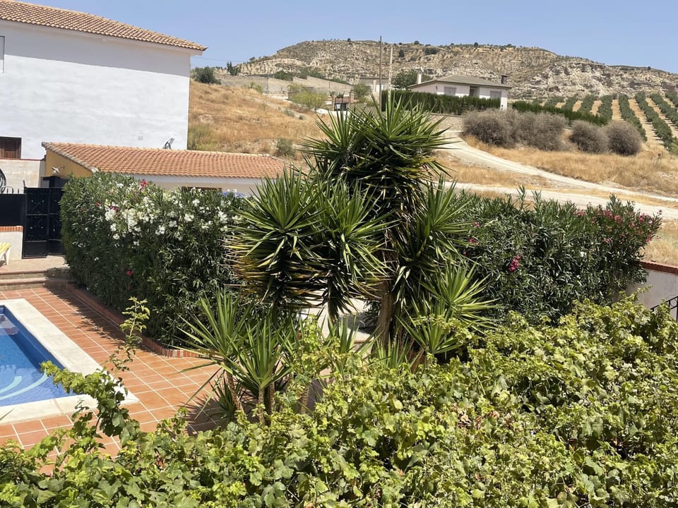 Villa | Property grounds