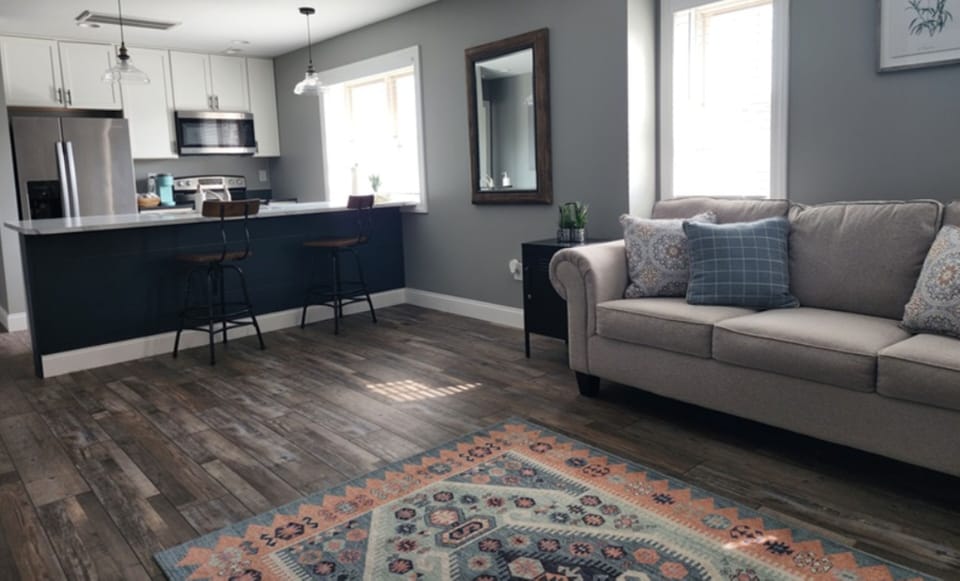 In-room safe, blackout drapes, iron/ironing board, free WiFi