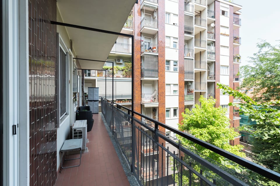 Comfort Apartment | Terrace/patio