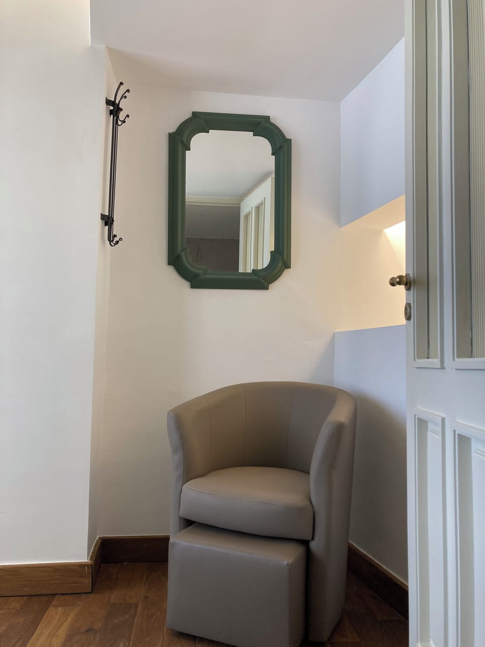Interior detail