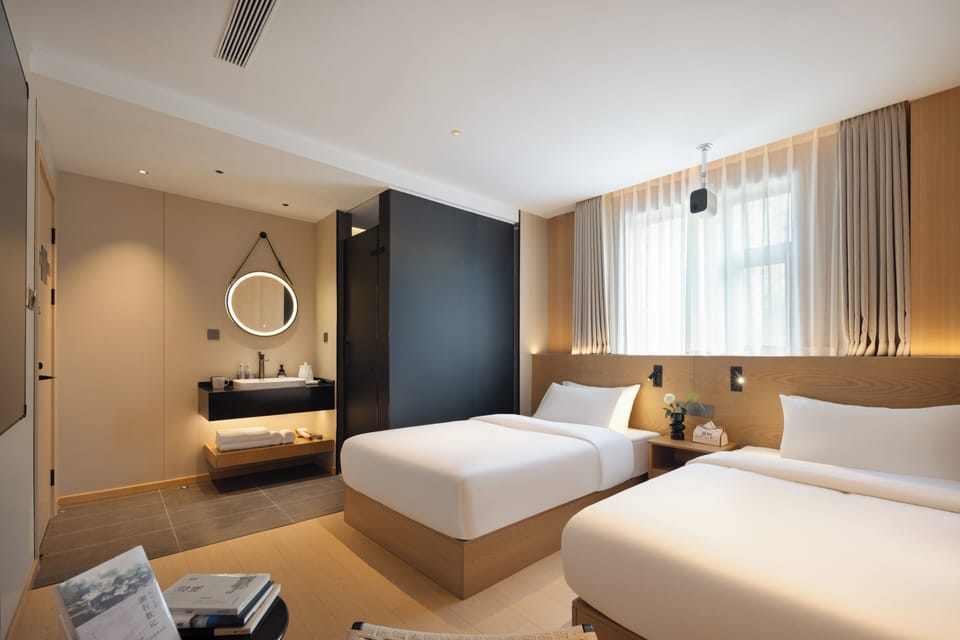 Elite Twin Room, Non Smoking | WiFi (free)