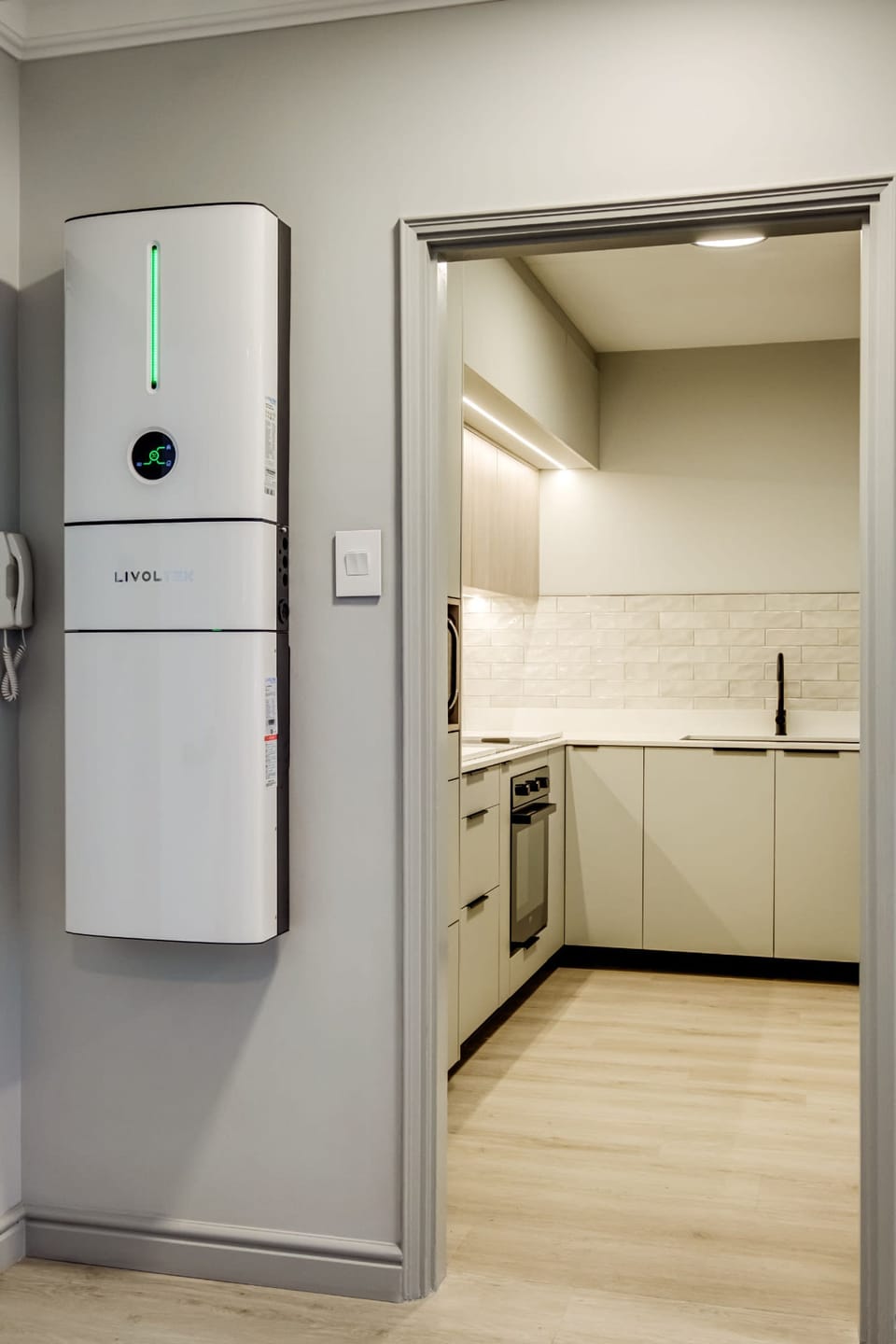 House | 1 bedroom, desk, Internet
