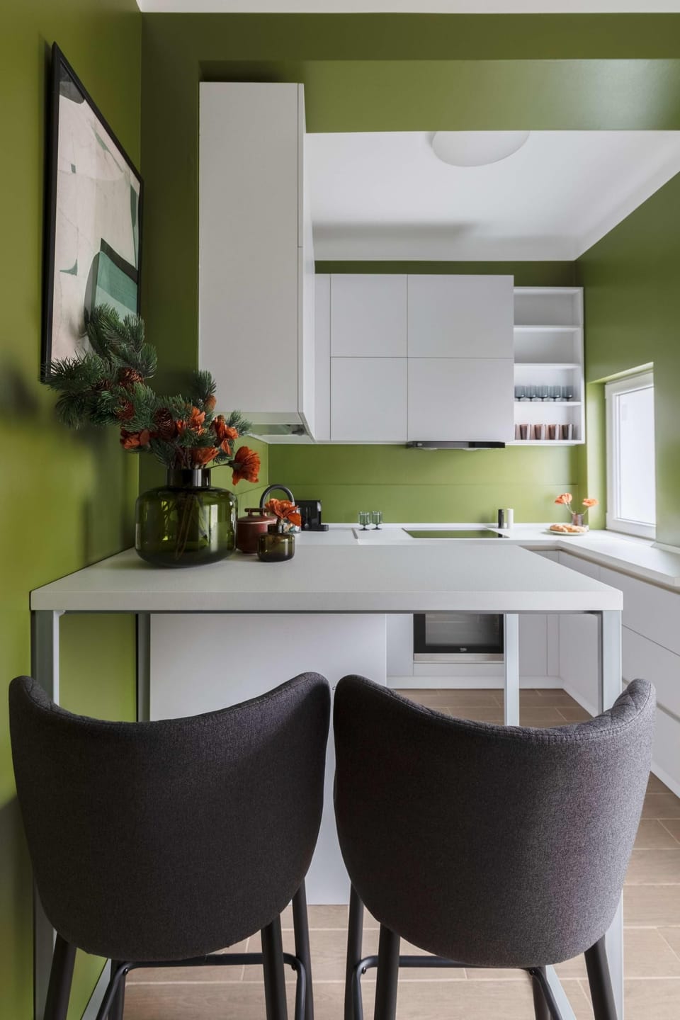 House | 2 bedrooms, Internet