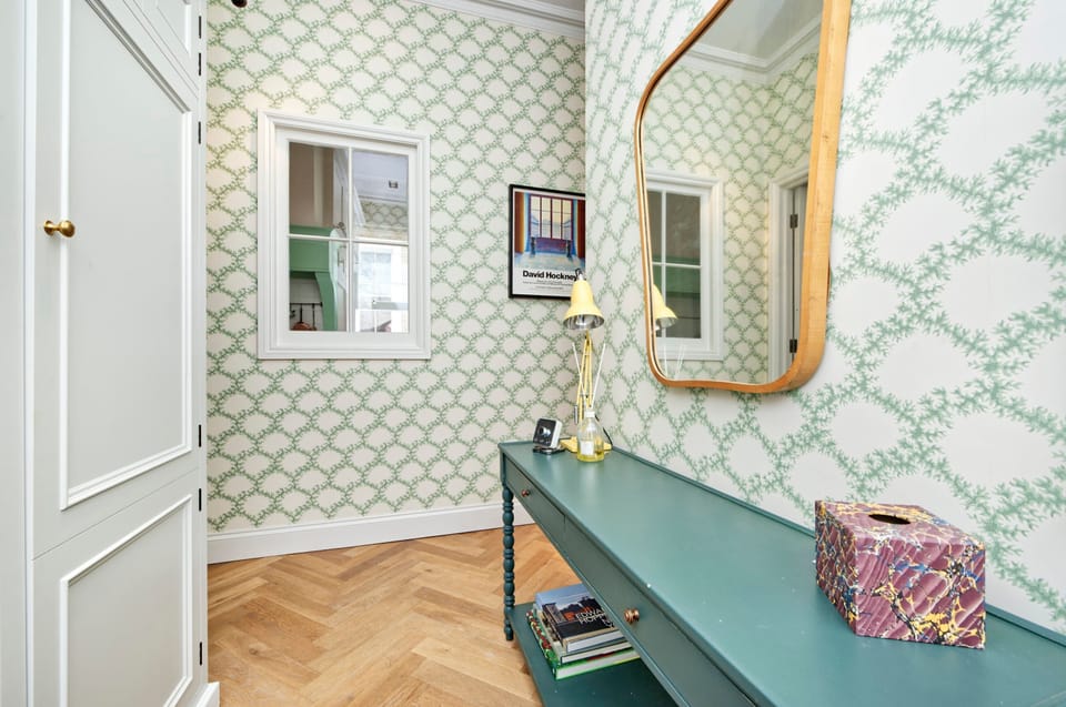 House | 2 bedrooms, high-speed internet