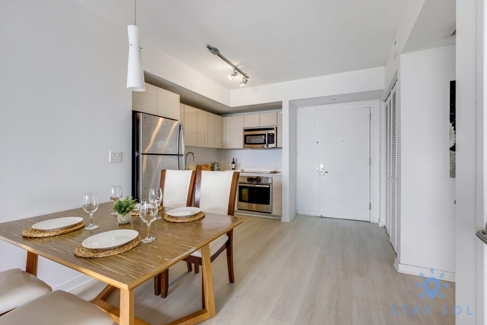 House | 2 bedrooms, desk, high-speed internet