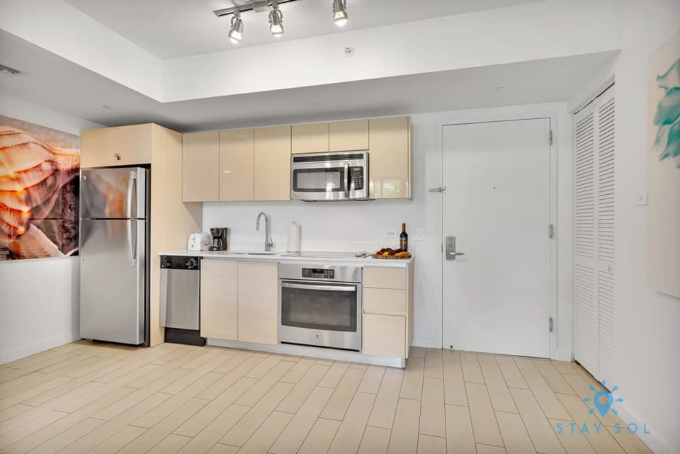 House | 2 bedrooms, desk, high-speed internet