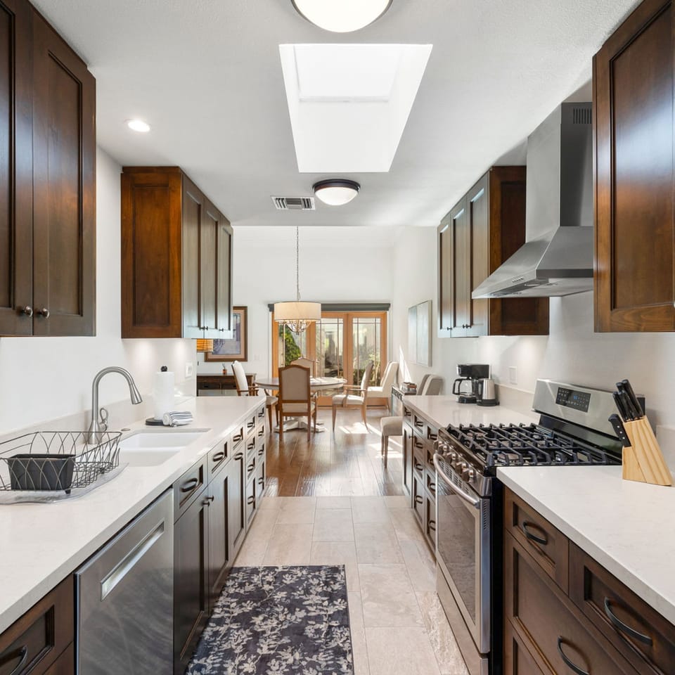House | Private kitchen