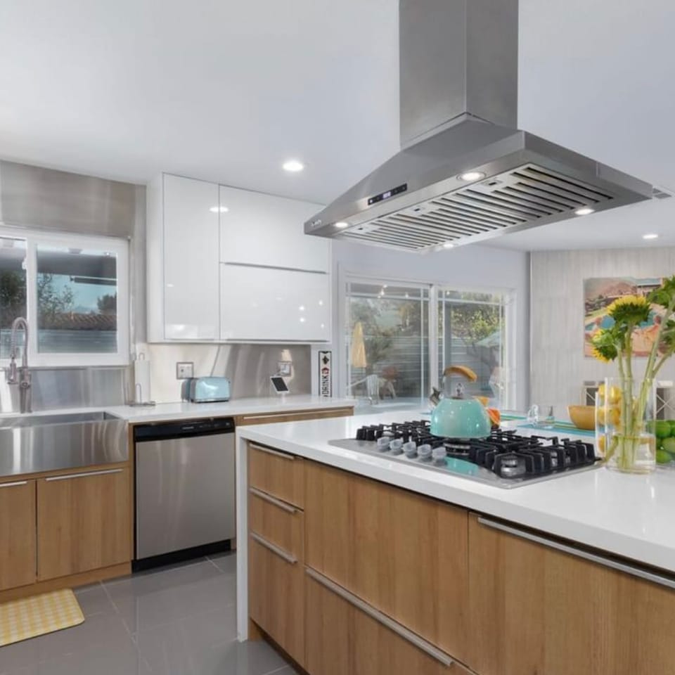 House | Private kitchen