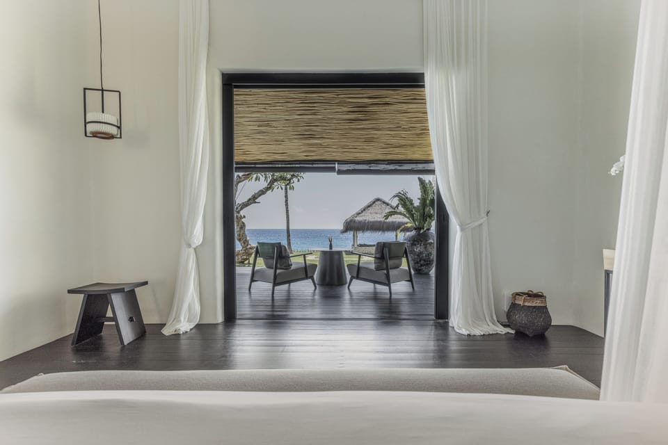Junior Suite, Sea View | Beach/ocean view