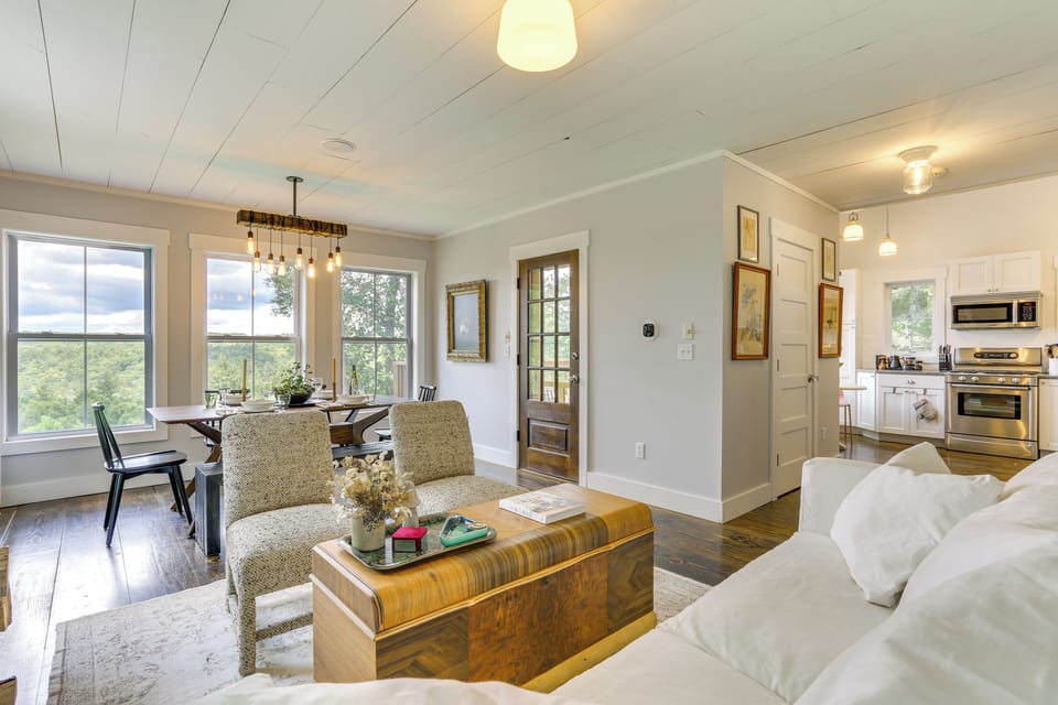 Cottage (3 Bedrooms) | Interior