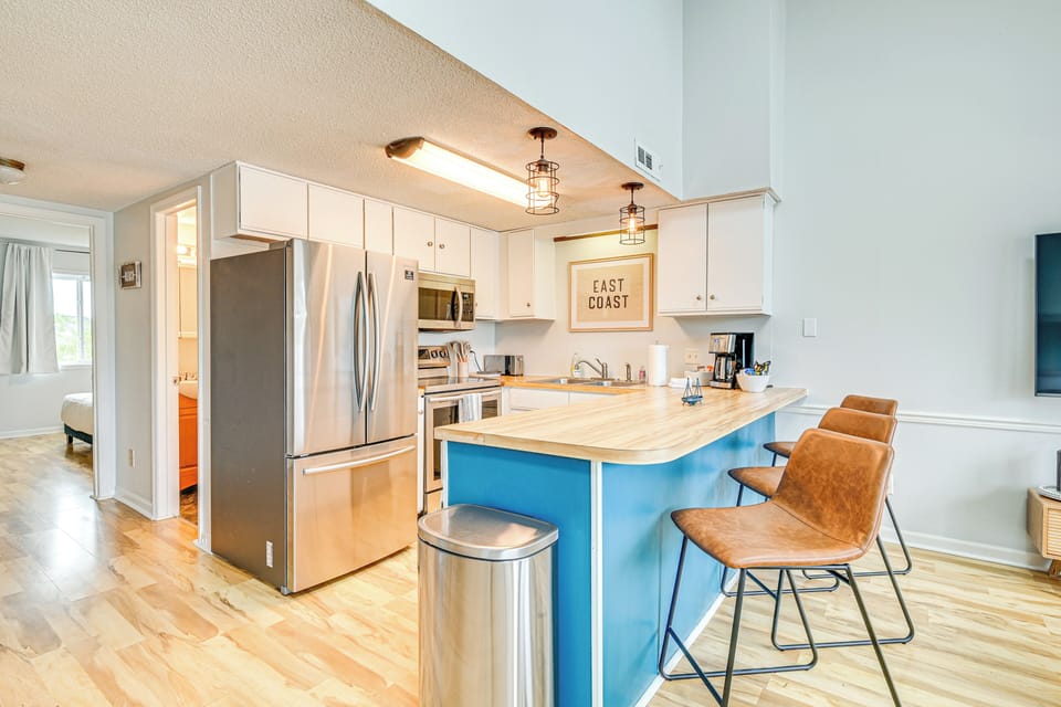 Apartment (2 Bedrooms) | Interior