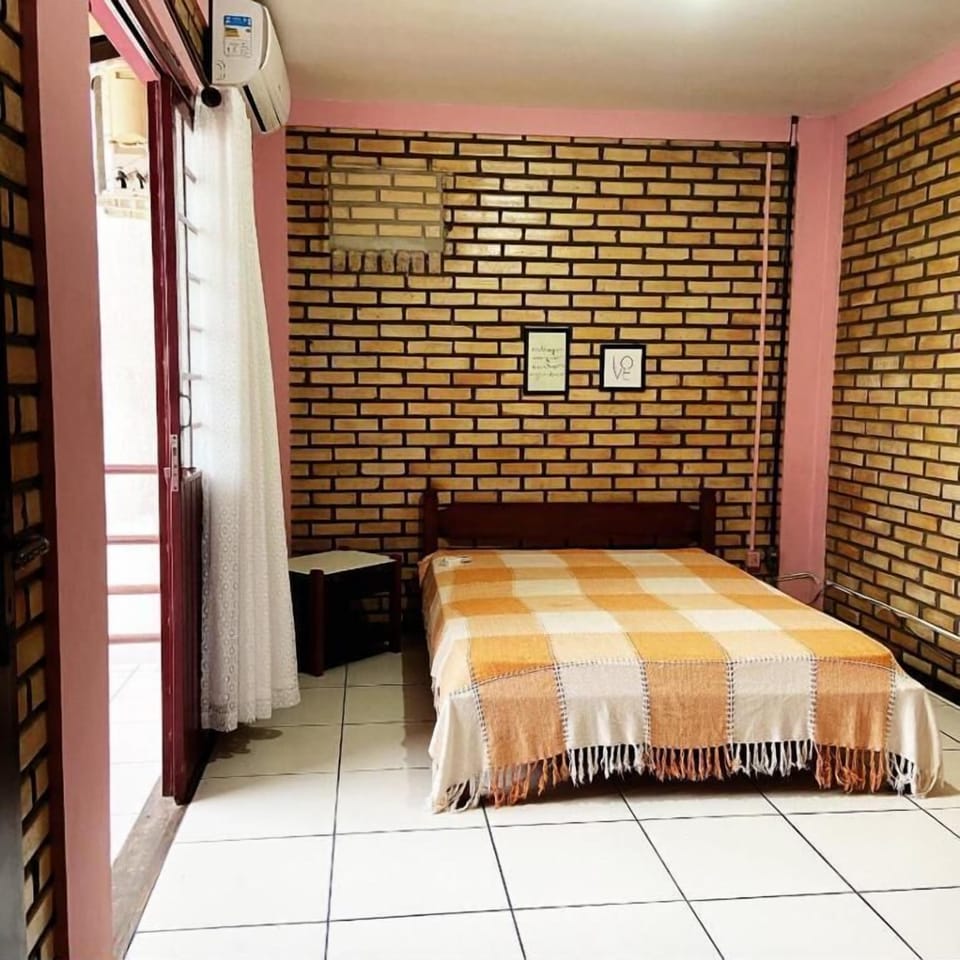 1 bedroom, free WiFi