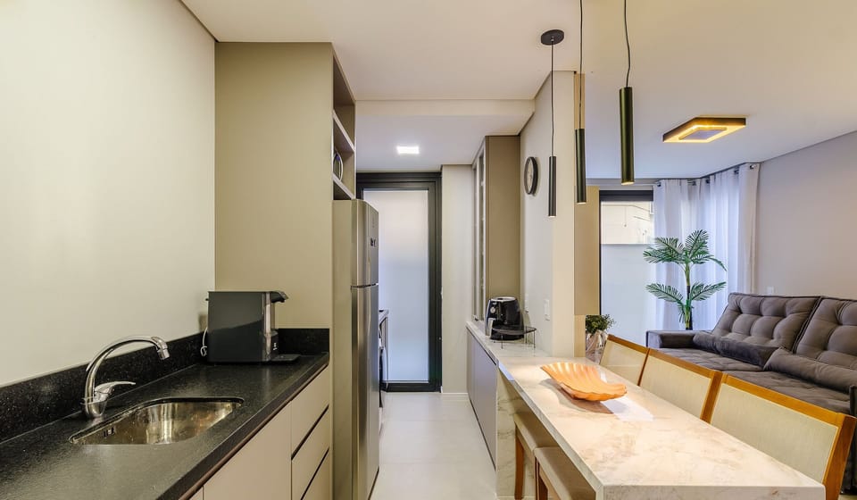 Basic Apartment | Interior