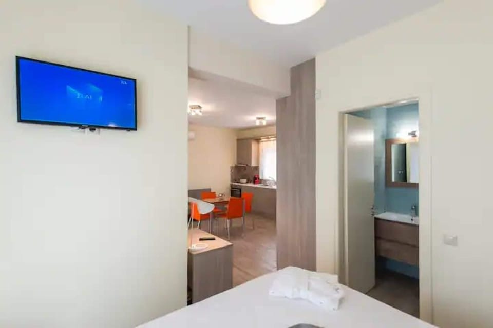 Villa | 1 bedroom, desk, Internet