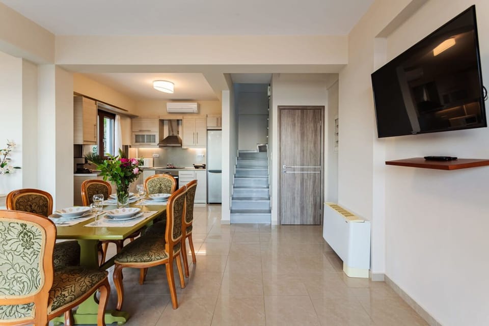 House | 2 bedrooms, Internet