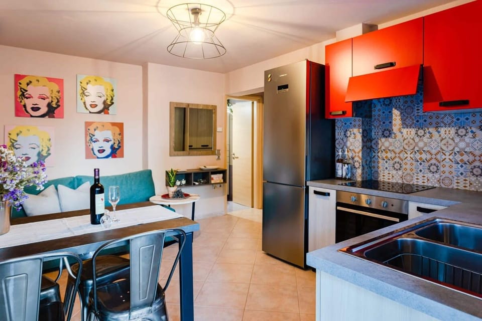 House | 1 bedroom, Internet