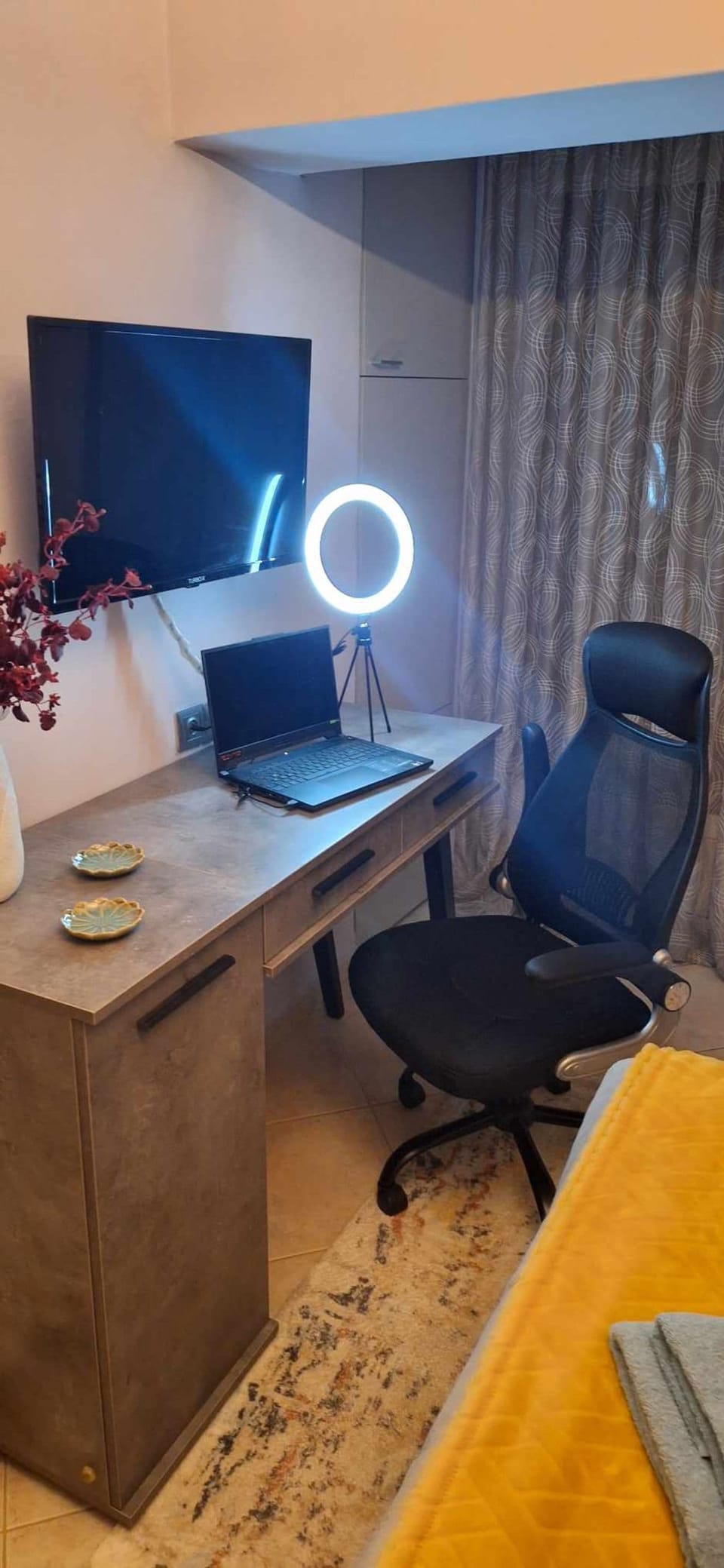 House | 1 bedroom, Internet