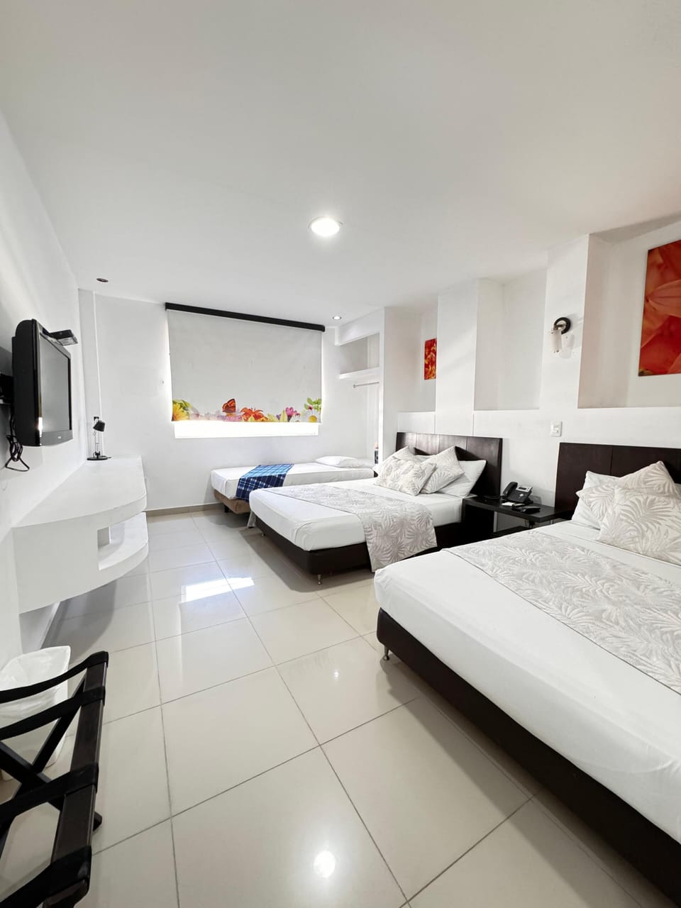 Triple Room | Soundproofing, WiFi (free)