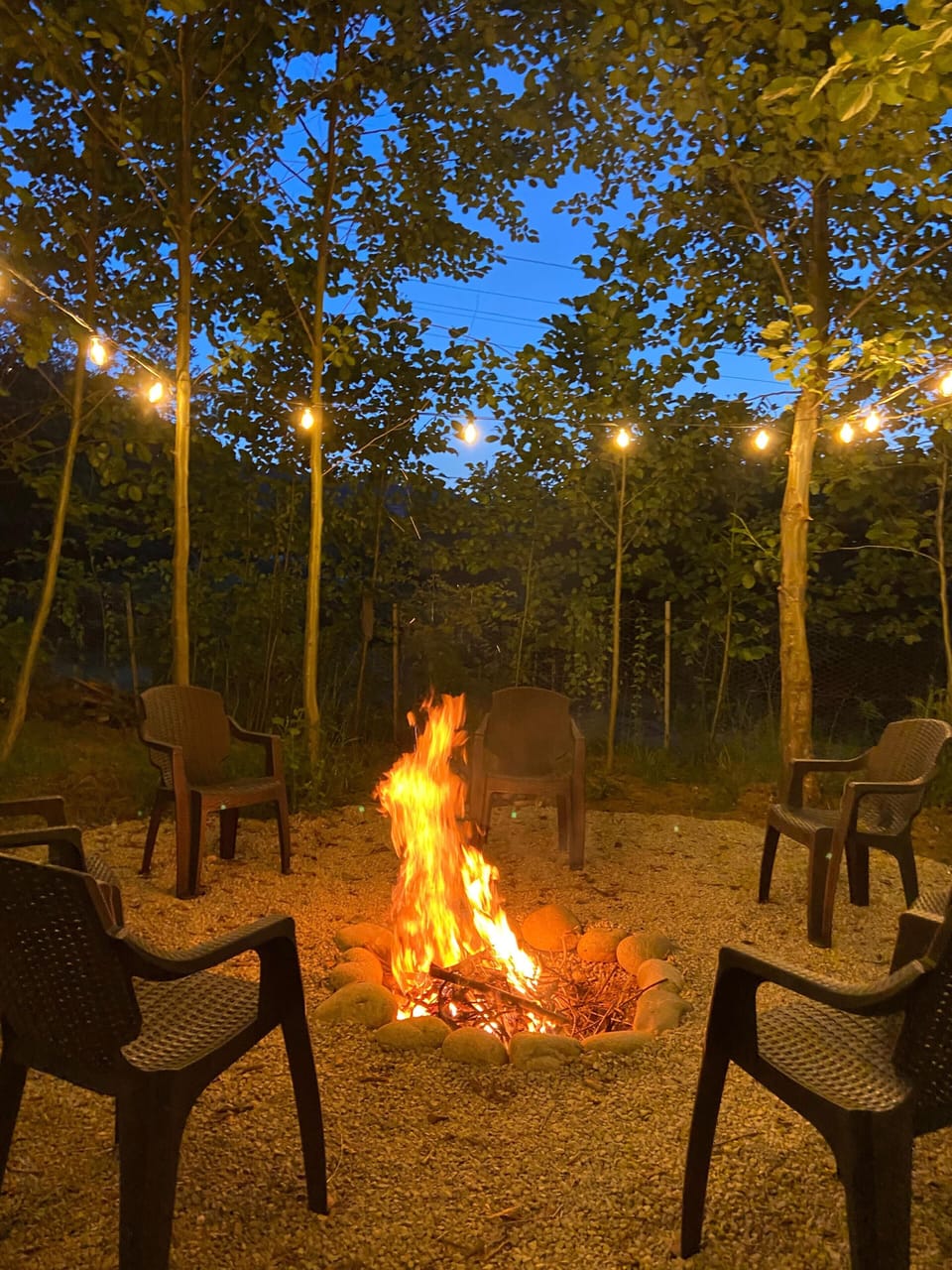 EVALAND GLAMPING RESORT Resort in Turkey