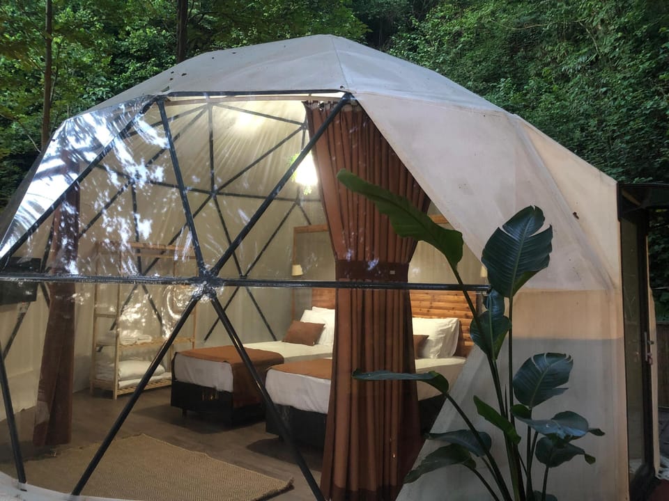EVALAND GLAMPING RESORT Resort in Turkey
