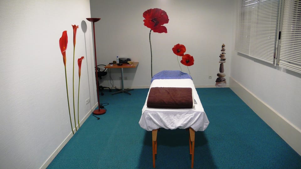 Treatment room