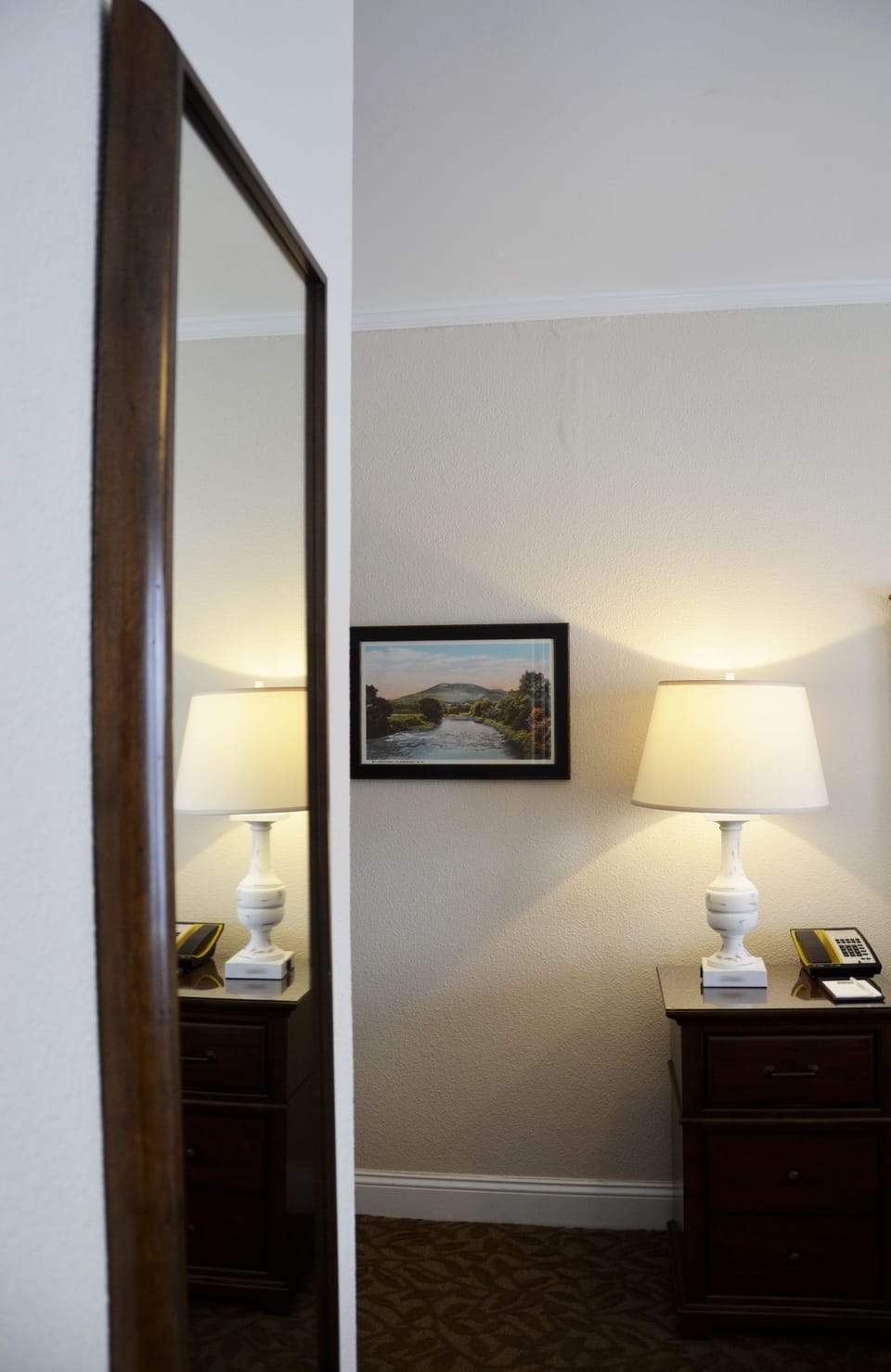 Historic Queen | Premium bedding, pillowtop beds, minibar, in-room safe