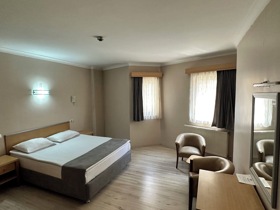 Double Room | WiFi (free)