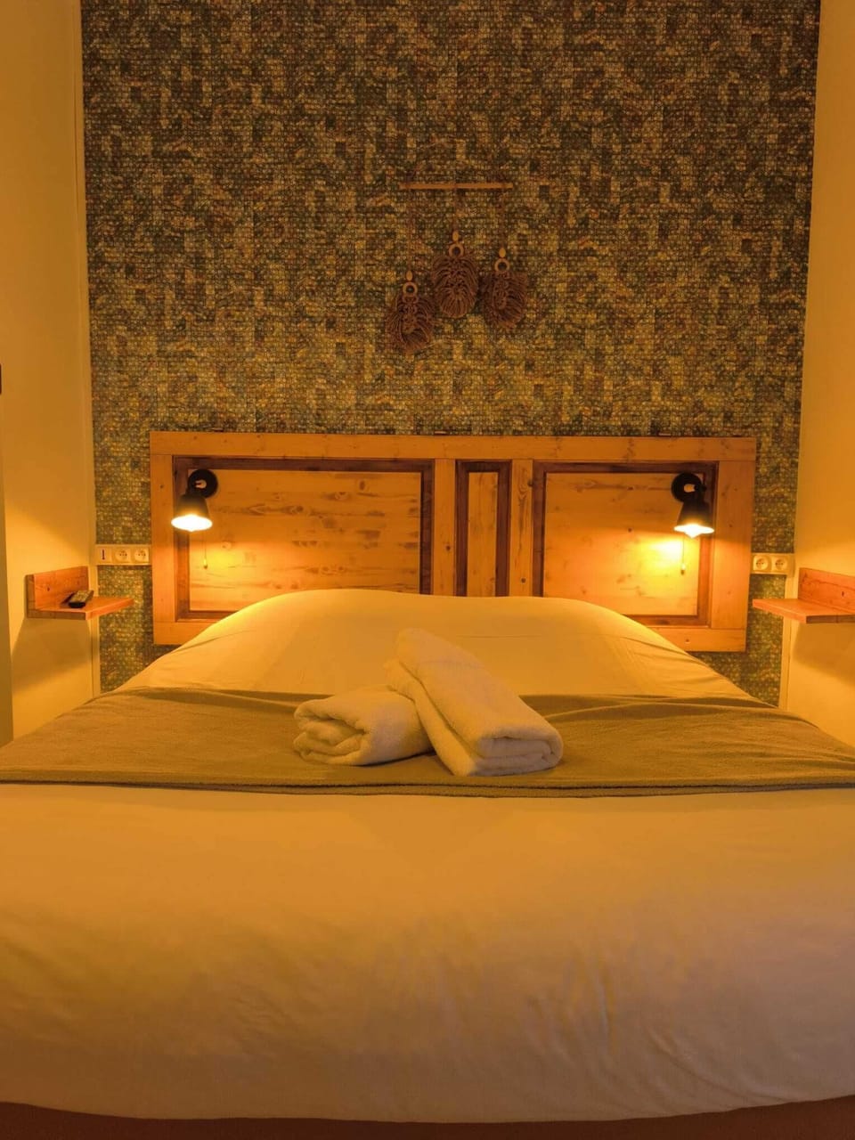 Double Room | Free WiFi