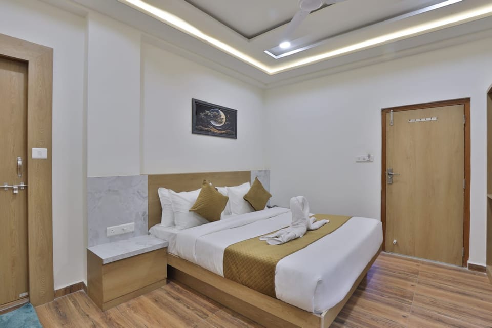 Classic Double Room | Free WiFi