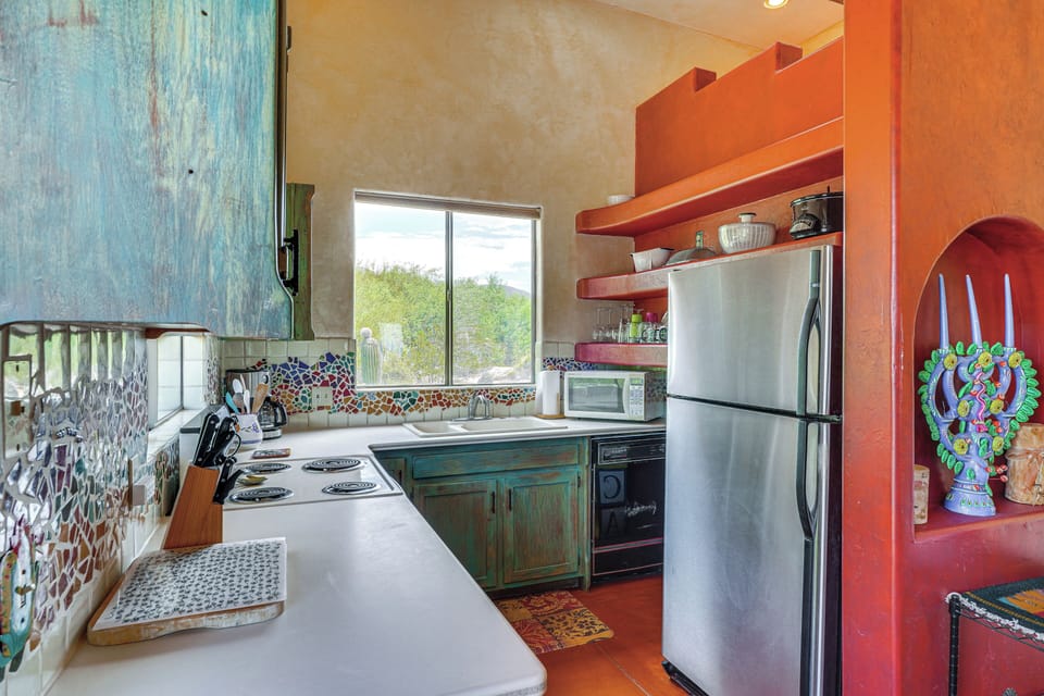 House (2 Bedrooms) | Interior