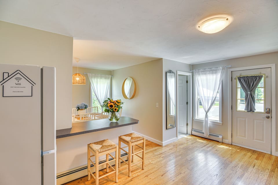 Apartment (3 Bedrooms) | Interior