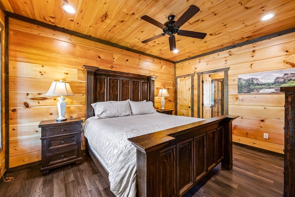 Cabin, 3 Bedrooms | 3 bedrooms, free WiFi