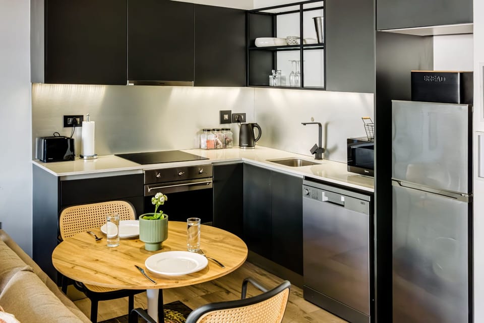 House | 1 bedroom, Internet
