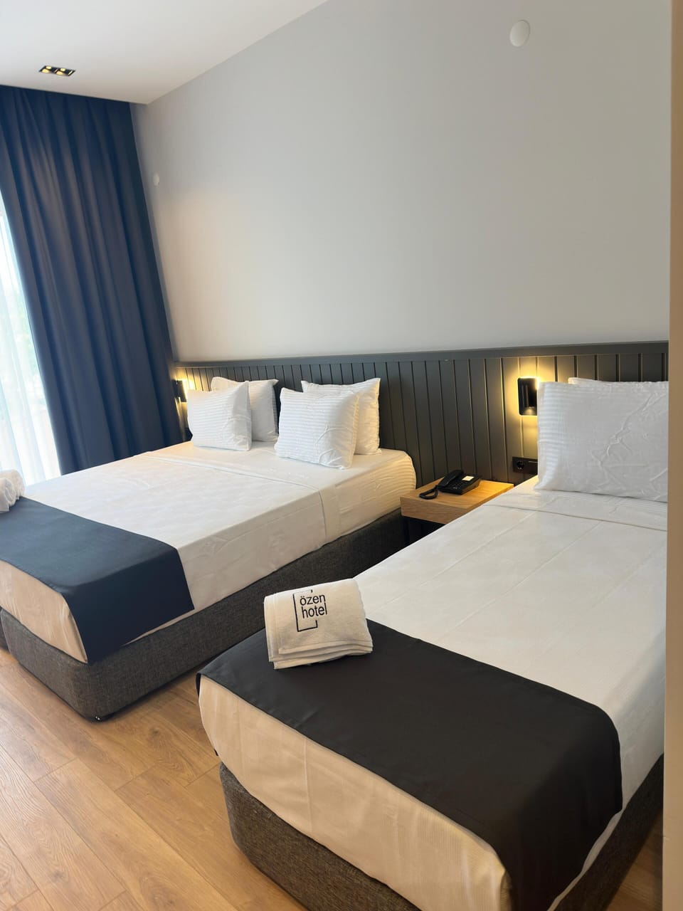 Standard Double or Twin Room | Egyptian cotton sheets, premium bedding, in-room safe, laptop workspace