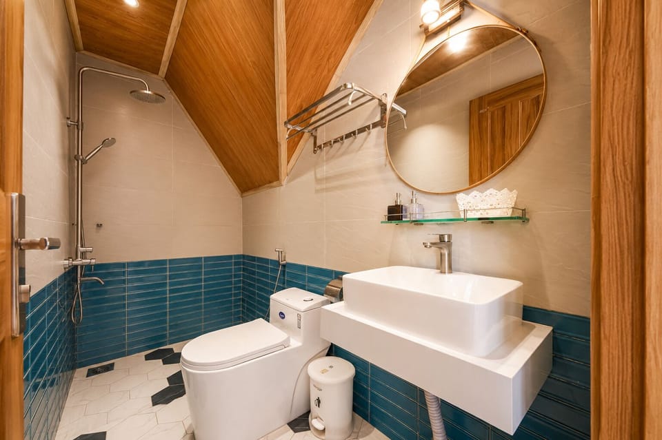 Yen Lam Villa Hotel Hotel in Dalat