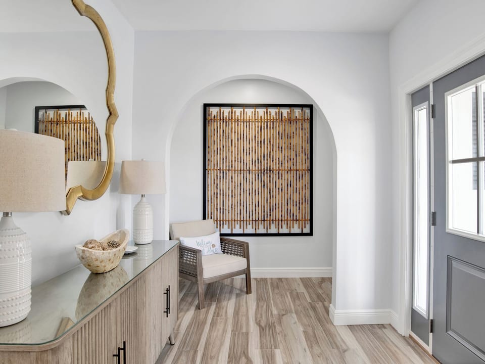 House, Multiple Beds, Patio, Ocean View | Interior