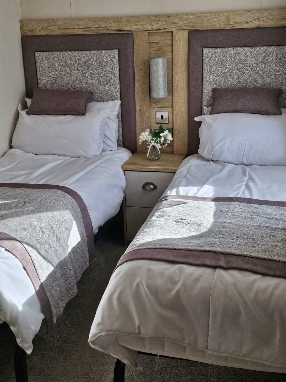 Cabin | 3 bedrooms, bed sheets
